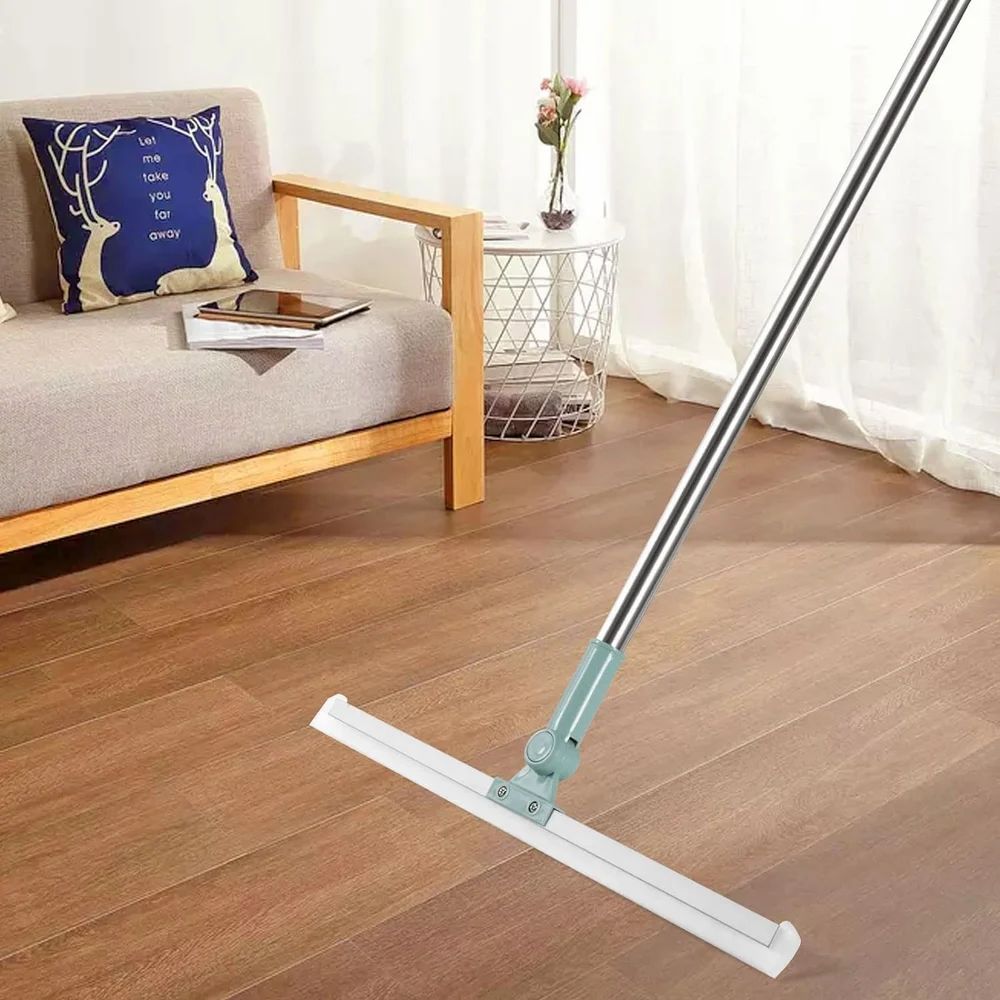 Magic Broom Sweeper 180-Degree Rotatable