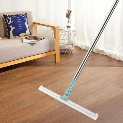 Magic Broom Sweeper 180-Degree Rotatable